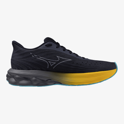 MIZUNO Wave Skyrise 6 Men Odyssey Gray / Icelandic Blue / Ci