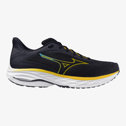 MIZUNO Wave Ultima 16 Men Baritone Blue / Citrus / Capri Bre