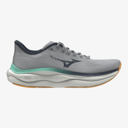 MIZUNO Wave Sky 9 Men Harbor Mist / Dress Blues / Ice Gr