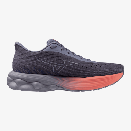 MIZUNO Wave Skyrise 6 Women Blue Granite / Icelandic Blue / St
