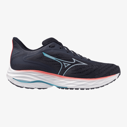 MIZUNO Wave Ultima 16 Women Odyssey Gray / Icelandic Blue / Ca