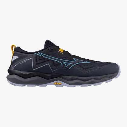 MIZUNO Wave Daichi 9 GTX Men Baritone Blue / Capri Breeze / Ice