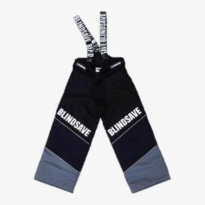 BLINDSAVE Kids goalie pants with kneepads