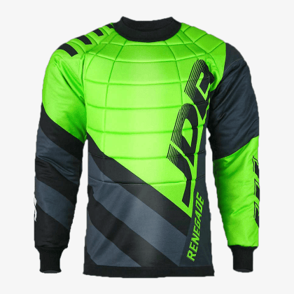 JADBERG Renegade Top Green JR