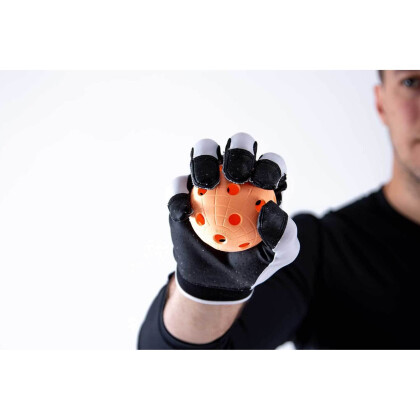 BLINDSAVE Supreme gloves white