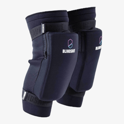 BLINDSAVE Original Knee pads Mix