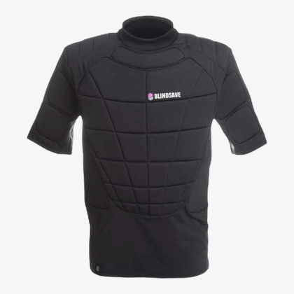 BLINDSAVE Lite Chest armour short sleeve