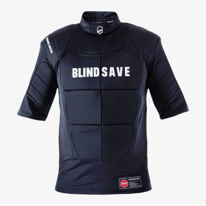 BLINDSAVE Protection vest RC short sleeve
