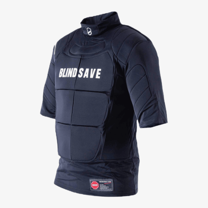 BLINDSAVE Protection vest RC short sleeve