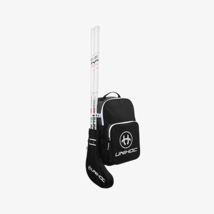 UNIHOC Backpack Tactic with stick holder 25L
