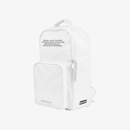 ZONE Backpack BRILLIANT+ white/silver 25L