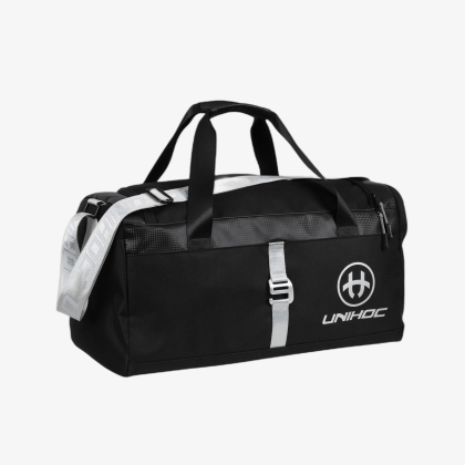 UNIHOC Sportbag Re/Play Line Small Black 25L