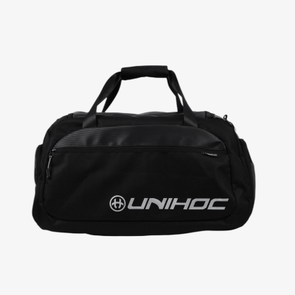 UNIHOC Gearbag Re/Play Line Medium Black 50L