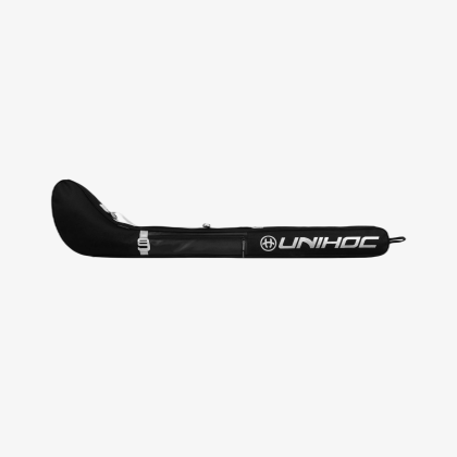UNIHOC Stick Cover Re/Play Line Kids Black