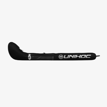 UNIHOC Stick Cover Re/Play Line JR Black