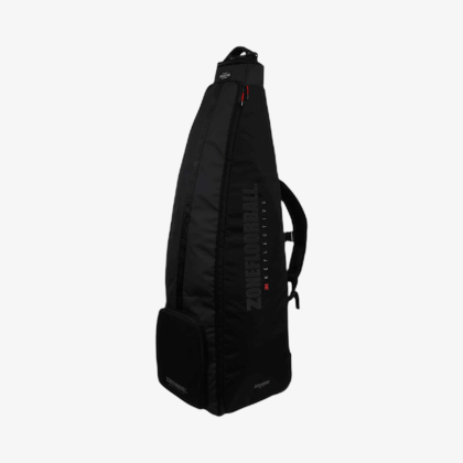 ZONE Allbag Firstclass Black/Silver/Red 80L