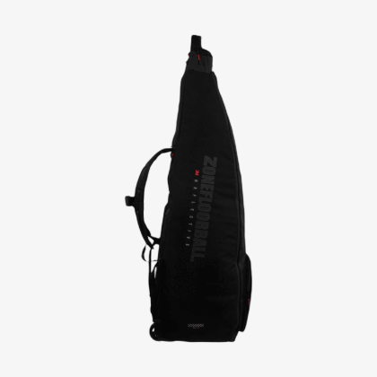 ZONE Allbag Firstclass Black/Silver/Red 80L