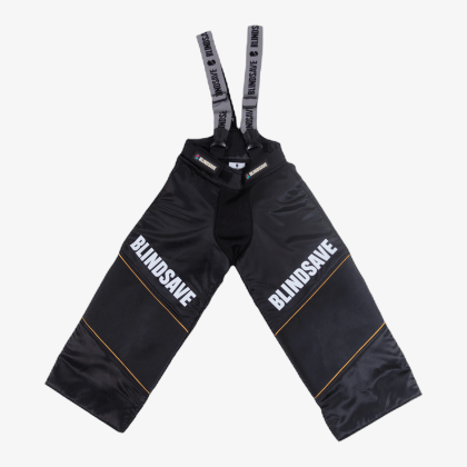 BLINDSAVE KIDS goalie pants X with kneepads