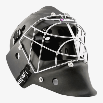 BLINDSAVE Goalie mask ORIGINAL Black matt