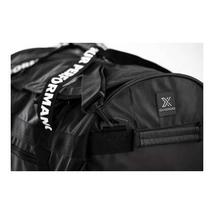 OXDOG OX3 Duffelbag Black/White 47L