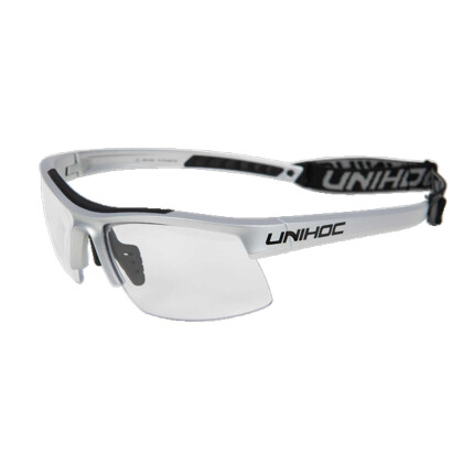 UNIHOC Eyewear Energy Kid Silver/Black