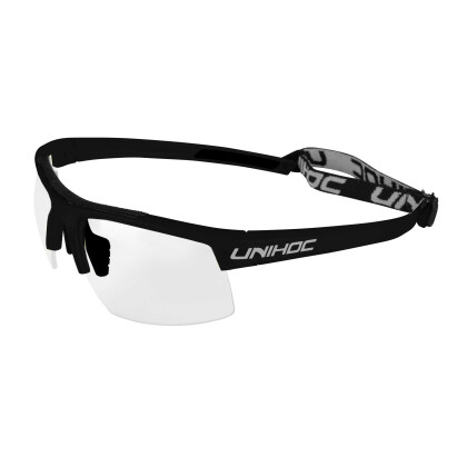 UNIHOC Eyewear Energy JR Black/Silver