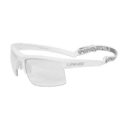 UNIHOC Eyewear Energy SR White/Silver
