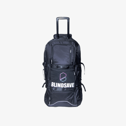 BLINDSAVE Floorball Goalie Bag 90L