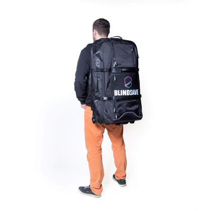BLINDSAVE Floorball Goalie Bag 90L
