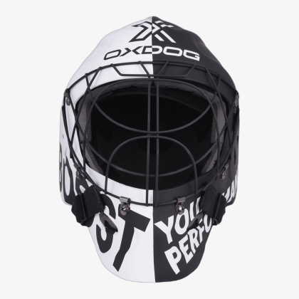 OXDOG Xguard Helmet SR Black/White