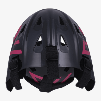 OXDOG Xguard Helmet SR Black/Bleached Red