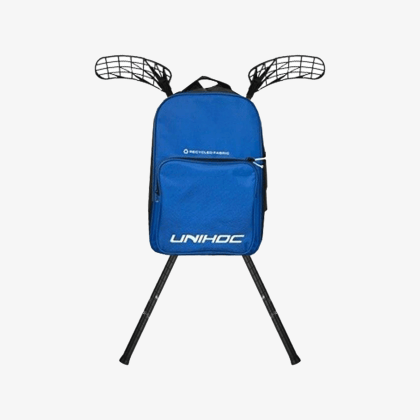 UNIHOC Backpack Classic Blue with stick holder 25L