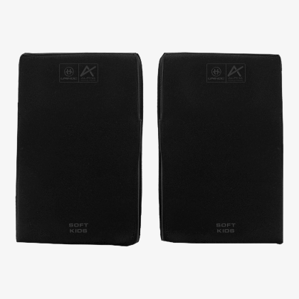 UNIHOC Padding Shinguard Alpha 2-pack SOFT
