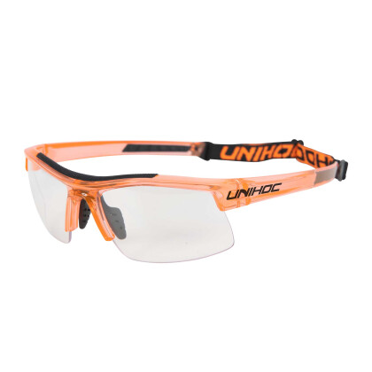 UNIHOC Eyewear Energy Kid Crystal Orange/Black