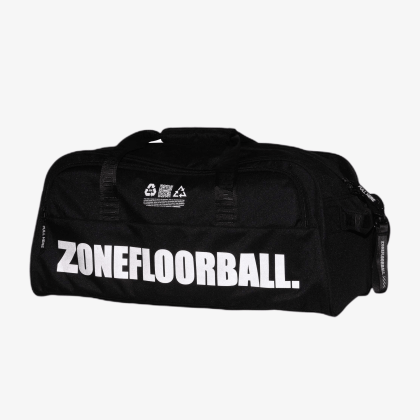 ZONE Sport Bag Future Medium Black/Silver 45L