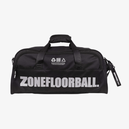 ZONE Sport Bag Future Medium Black/Silver 45L