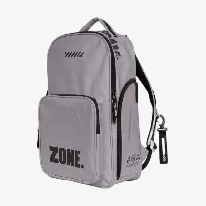 ZONE Backpack Reflective Silver/Black 25L