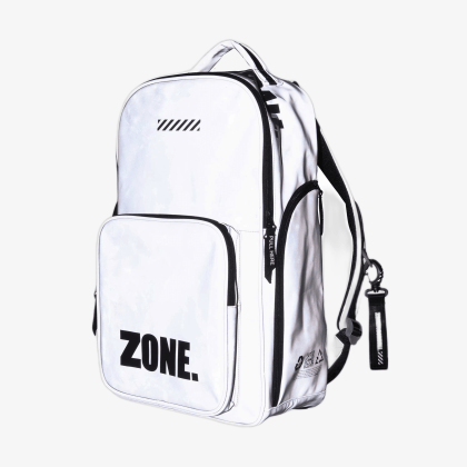 ZONE Backpack Reflective Silver/Black 25L