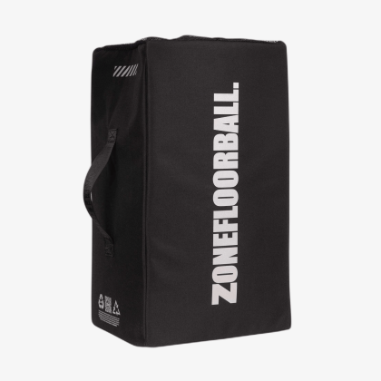 ZONE Ball Bag Future Black/Silver