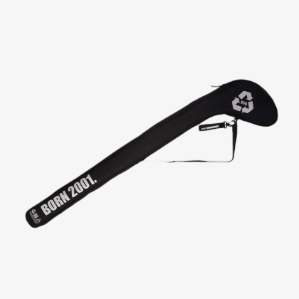 ZONE Stick Cover Future JR Black/Silver