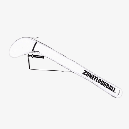 ZONE Stick Cover Reflective JR Silver/Black