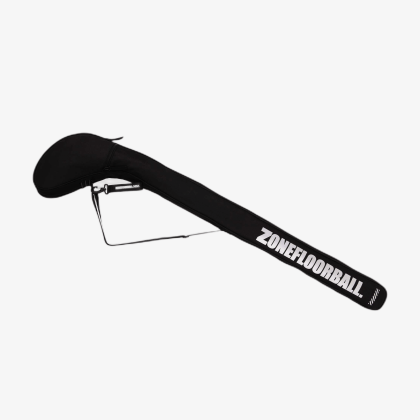 ZONE Stick Cover Future SR Black/Silver