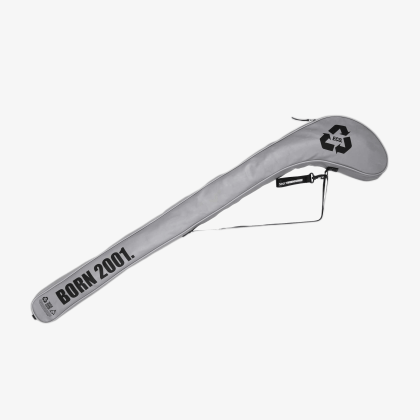 ZONE Stick Cover Reflective SR Silver/Black