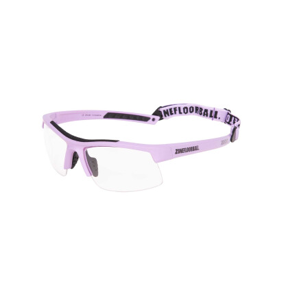 ZONE Eyewear Protector Sport Glasses Kid Ice Purple