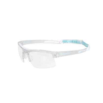 ZONE Eyewear Protector Sport Glasses JR Transparent/Blue