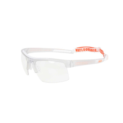 ZONE Eyewear Protector Sport Glasses SR Transparent/Lava