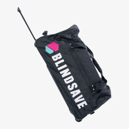 BLINDSAVE Lite Trolley bag 80L