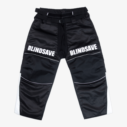 BLINDSAVE Lite Goalie pants Black