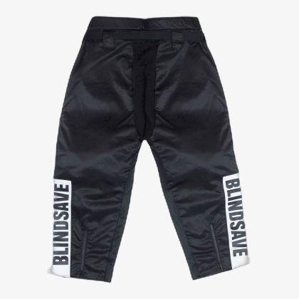 BLINDSAVE Lite Goalie pants Black
