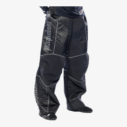 BLINDSAVE Legacy Goalie pants RC Black